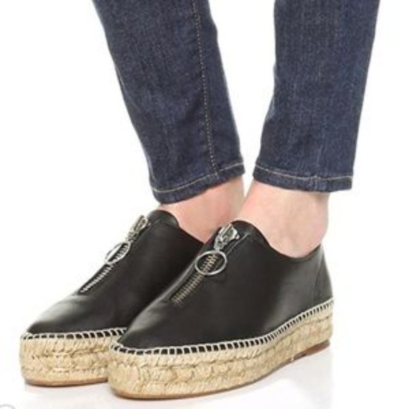 alexander wang devon espadrille